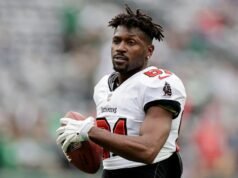 Antonio Brown se declara inocente de intento de asesinato en tiroteo en Miami