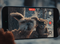 Mire el anuncio navideño del Apple iPhone 17 con marionetas de animales del bosque que cantan