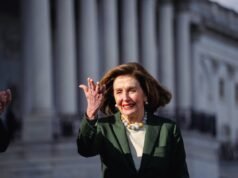 La salida de Pelosi del Congreso: cartas