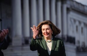 La salida de Pelosi del Congreso: cartas