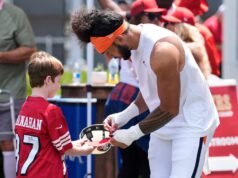 La purga del roster de los 49ers no es responsable de la amenaza de la temporada 2025