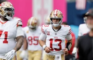 Los 49ers de San Francisco están… ¿saludables? Predicción Niners-Cardenales de Dieter Kurtenbach