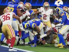 Las 5 claves de los 49ers para vencer a los Rams en el partido de la NFC Oeste en el Levi’s Stadium