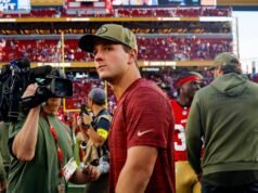 ¡Sorpresa! Los 49ers no tienen lesiones adicionales tras la derrota ante los Rams