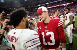 Brock Purdy de los 49ers dice que está listo para regresar a Arizona