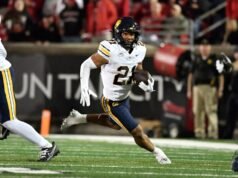 Cal sorprende a Louisville 29-26 en tiempo extra mientras Sagapolutele realiza un pase de touchdown ganador