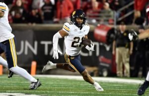 Cal sorprende a Louisville 29-26 en tiempo extra mientras Sagapolutele realiza un pase de touchdown ganador