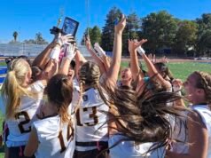 St. Francis derrota a Branham en el campeonato de fútbol americano de bandera de la División I del SCC