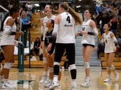 Clasificación de voleibol femenino de secundaria, 11 de noviembre de 2025: Top 15 del Bay Area News Group