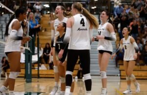 Clasificación de voleibol femenino de secundaria, 11 de noviembre de 2025: Top 15 del Bay Area News Group