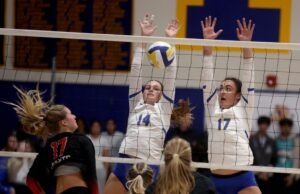 Clasificación de voleibol femenino de escuelas secundarias del Área de la Bahía, East Bay, South Bay, Península