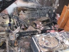 Los registros detallan la causa probable del incendio de Fremont donde murieron dos mujeres