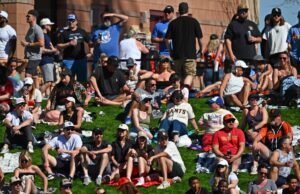 SF Giants anuncian el calendario de entrenamiento de primavera de 2026