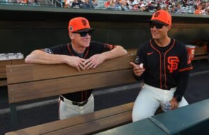 Los SF Giants pierden otro entrenador mientras Mark Hallberg acepta el trabajo con los Twins