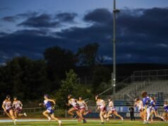 Atleta Femenina de la Semana de Escuela Secundaria del Área de la Bahía, East Bay, South Bay, Península