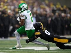 Big Ten Power Rankings: Ohio State vuelve a la cima mientras se avecina un sombrío escenario de playoffs de fútbol universitario