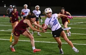 El cardenal Newman derrota al campeonato de fútbol americano de bandera de la División II del NCS de Acalanes