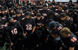Lo que dice la comunidad deportiva local sobre la muerte de John Beam