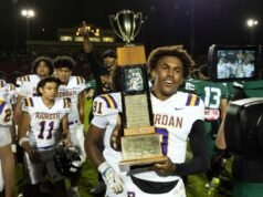 Playoffs de fútbol CCS 2025 en todas las divisiones