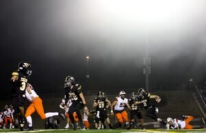 Marcador de fútbol americano de la escuela secundaria del Área de la Bahía: viernes 7 de noviembre de 2025