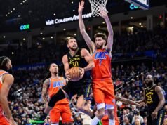 Steph Curry regresa a la alineación de los Warriors contra el campeón de la NBA Thunder