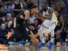 Los Warriors revelan plan para defender a Victor Wembanyama, de 7 pies 5 pulgadas