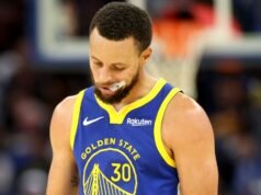 Steph Curry se perderá el tercer partido consecutivo contra los Pacers