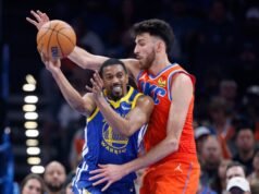 Jonathan Kuminga y De’Anthony Melton en la G League de los Warriors para rehabilitación de lesiones