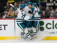 Los San Jose Sharks, detrás de Macklin Celebrini, ahora están clasificados para los playoffs de la NHL