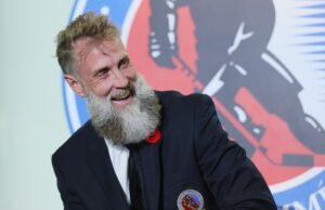 Joe Thornton y Zdeno Chara empiezan de fiesta en Toronto