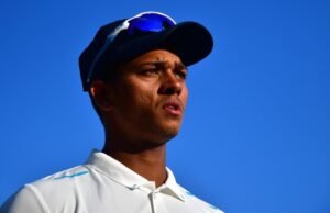 Trofeo Ranji 2025-26: Jaiswal solo es positivo mientras Rajasthan supera a Mumbai el primer día