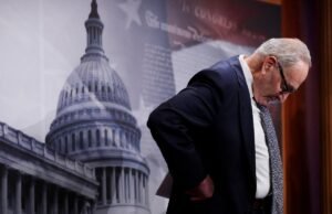 El cierre llega a su fin: cartas