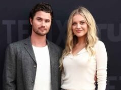 Kelsea Ballerini y Chase Stokes vistos en Escocia después de su separación (excepto)