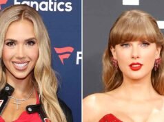 La heredera de los Chiefs, Gracie Hunt, revela el regalo de compromiso para Taylor Swift