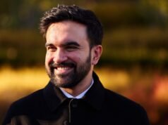 Zohran Mamdani, haz buen uso de tu sonrisa y anima a los trabajadores de Nueva York