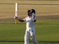 Trofeo Ranji 2025-26: Anustup estabiliza a Bengala con un siglo de acero contra Ferrocarriles el día inaugural