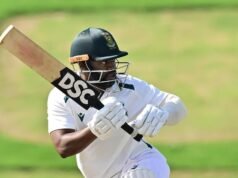 IND-A vs SA-A, segunda prueba no oficial: Sudáfrica persigue el objetivo de 417 carreras, nivela la serie 1-1