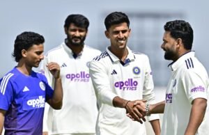 IND A vs SA A: el grano 90 de orden inferior de Pant lleva a India A a una victoria de 3 terrenos sobre Sudáfrica A