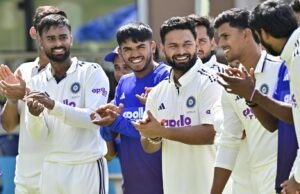 India-A vs Sudáfrica-A Segunda prueba no oficial, información de transmisión en vivo: ¿Cuándo y dónde mirar? Plantillas, detalles del partido
