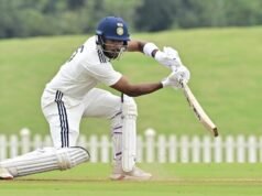 Dhruv Jurel obtiene siglos consecutivos en la segunda prueba no oficial de INDA contra SA A