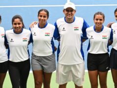 TENIS | El Capitán Uppal quiere que la India sea ambiciosa y valiente