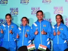 Copa Billie Jean King, – The Hindu