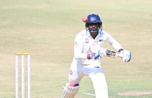 Trofeo Ranji 2025-26: la experiencia de Aparajith resulta vital mientras Kerala salva las entradas del día inaugural