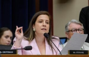 Elise Stefanik puede ganar en Nueva York, si el Partido Republicano captura la división demócrata