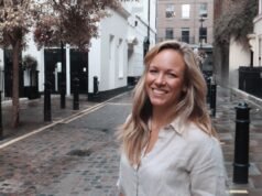 La creadora de Tilly Norwood, Eline Van der Velden, habla sobre la controversia entre las actrices de IA