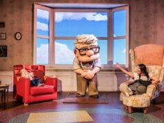 La experiencia inmersiva de Pixar se lanza en Londres en 2026