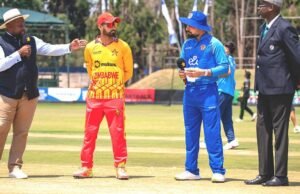 ZIM vs AFG 3rd T20I, información de transmisión en vivo: cuándo y dónde ver la gira de Zimbabwe por Afganistán 2025; detalles del partido, equipos