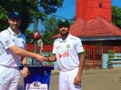 Información de transmisión en vivo de BAN vs IRE, primera prueba: cuándo y dónde ver la gira Bangladesh Irlanda 2025; detalles del partido, equipos