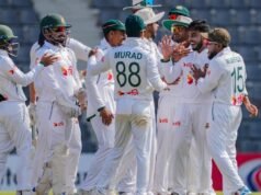 BAN vs IRE, primera prueba: Stirling y Carmichael llegan a los cincuenta antes de que los hilanderos de Bangladesh contraataquen el primer día