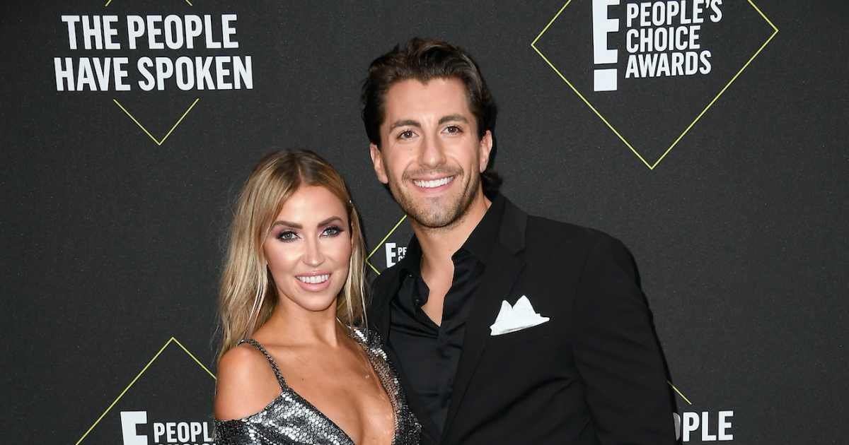 Kaitlyn Bristowe piensa en su relación con su ex prometido Jason Tartick